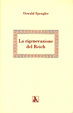Cover of La Rigenerazione del Reich