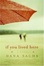 Cover of "If You Lived Here"