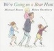 Cover of We're Going on a Bear Hunt