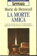 Cover of La morte amica