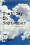 Cover of That Day in September