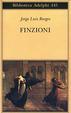Cover of Finzioni