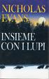 Cover of Insieme con i lupi