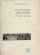 Cover of Occasioni del Sodoma