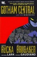 Cover of Gotham Central