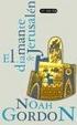 Cover of El diamante de Jerusalén