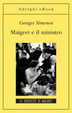 Cover of Maigret e il ministro