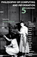 Cover of Philosophy of Computing and Information