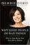 Cover of "Why Good People Do Bad Things"
