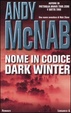 Cover of Nome in codice Dark Winter