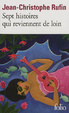 Cover of Sept histoires qui reviennent de loin