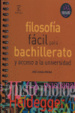 Cover of Filosofía fácil para bachillerato y acceso a la universidad