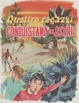 Cover of Quattro ragazzi conquistano gli astri