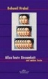 Cover of Allzu laute Einsamkeit und andere Texte