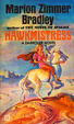Cover of Hawkmistress