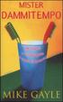 Cover of Mister Dammitempo
