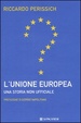 Cover of L'Unione europea: una storia non ufficiale