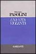 Cover of Una vita violenta