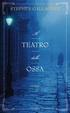 Cover of Il teatro delle ossa