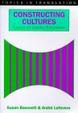 Cover of Constructing Cultures