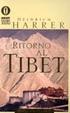 Cover of Ritorno al Tibet
