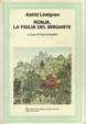 Cover of Ronja, la figlia del brigante