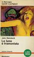 Cover of La luna è tramontata
