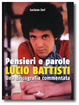 Cover of Pensieri e Parole - Lucio Battisti una discografia commentata