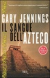 Cover of Il sangue dell'azteco
