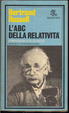 Cover of L'ABC della relatività