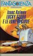 Cover of Lucky Starr e le lune di Giove
