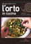 Cover of L'orto in cucina. 760 piatti di verdure e legumi