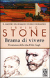 Cover of Brama di vivere