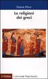 Cover of Le religioni dei Greci