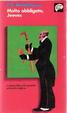 Cover of Molto obbligato, Jeeves