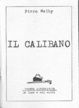 Cover of Il Calibano