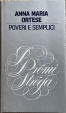 Cover of Poveri e semplici - L'iguana