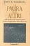 Cover of La paura degli altri