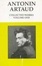 Cover of Antonin Artaud