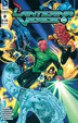 Cover of Lanterna Verde #2