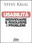 Cover of Usabilità. Individuare e risolvere i problemi