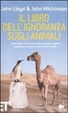 Cover of Il libro dell'ignoranza sugli animali