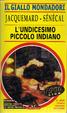 Cover of L'undicesimo piccolo indiano