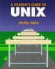 Cover of Student's Guide to Unix