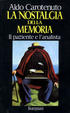 Cover of La nostalgia della memoria
