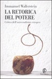 Cover of La retorica del potere