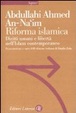 Cover of Riforma islamica