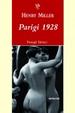 Cover of Parigi 1928