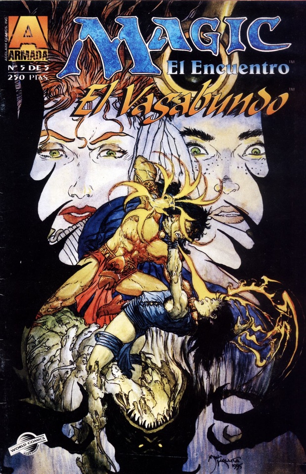 Image of El Vagabundo 5