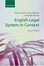 Cover of "English Legal System in Context"